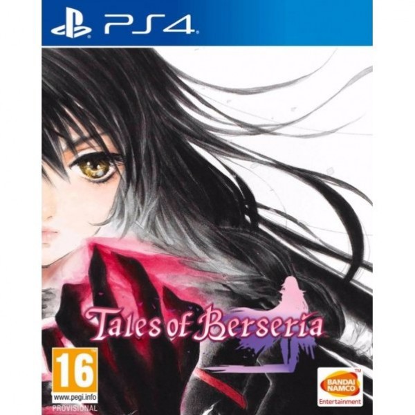 Đĩa Game PS4 - Tales of Berseria (Nguyên Seal) Hệ US