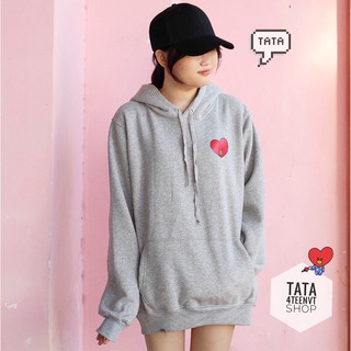[ÁO KHOÁC NỈ] TATA - BT21