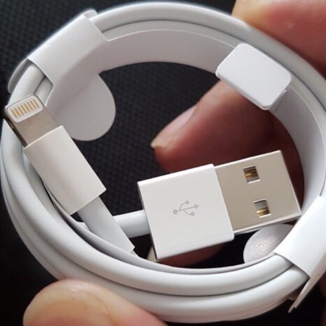 Cáp iphone Zin chính hãng Apple
