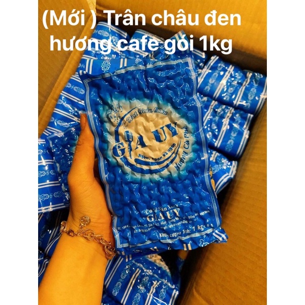 Trân châu Gia Uy đen/trắng gói 2kg