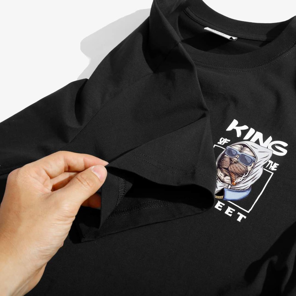 Áo Phông Icon King Of The Street ( Full Size 35KG - 125KG )