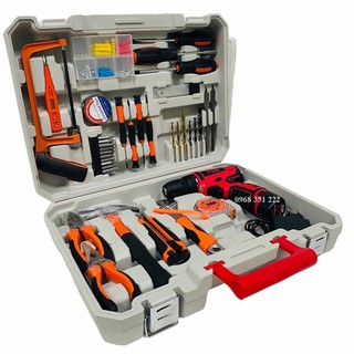 BỘ MÁY KHOAN BẮT VÍT FEG EG-B12CD