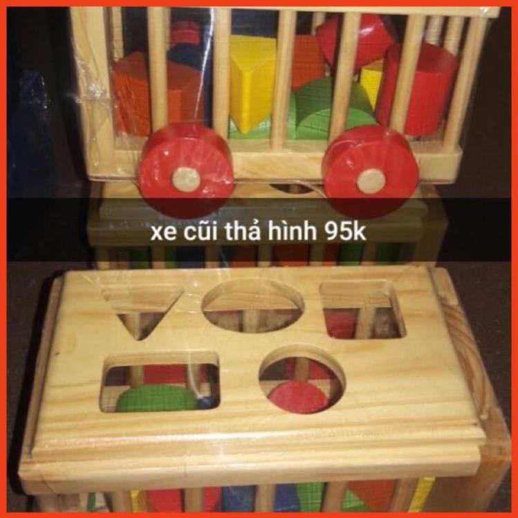 Xe cũi thả hình