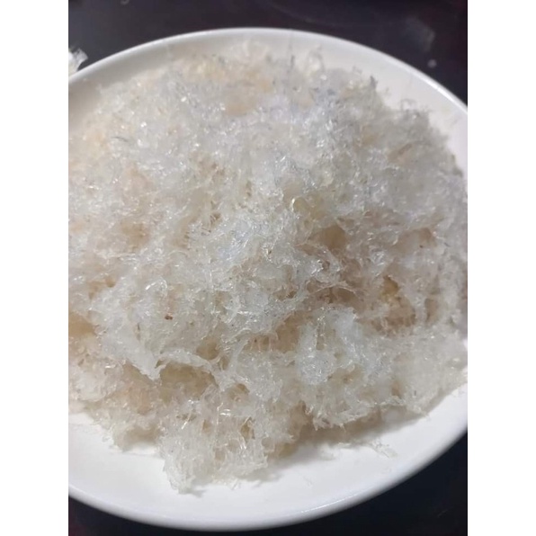 10-20gram TỔ YẾN BỄ TỔ VỤN TƯ TỔ YẾN NHÀ NUÔI KÈM ĐỒ CHƯNG và nhíp khi mua từ 20gram