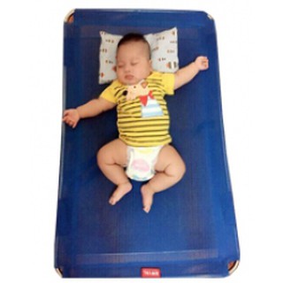 Giường lưới cho bé yêu ngủ ngon