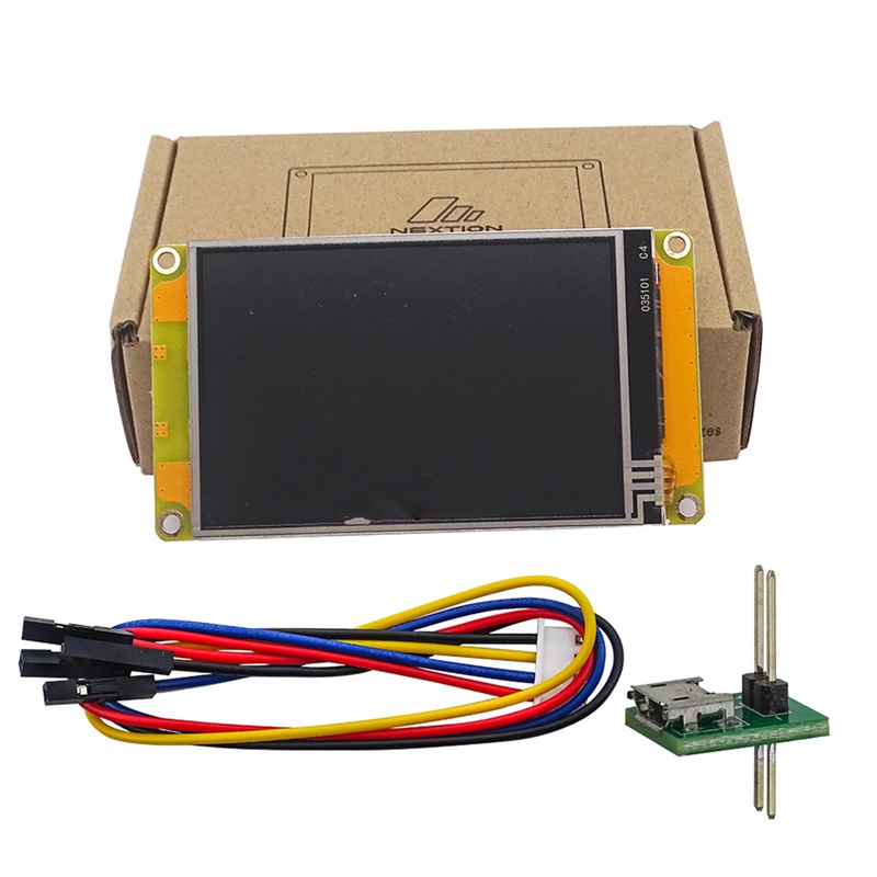 Màn Hình Cảm Ứng NX4832F035 - Nextion 3.5 Inch