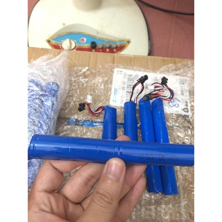 Pin sạc li-ion 18650 2000mah 7.4v 25c