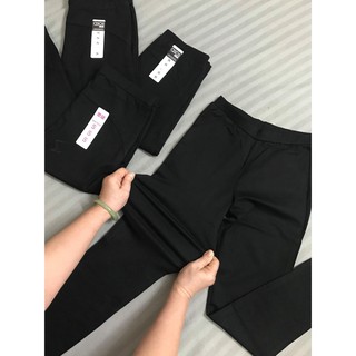Quần legging nâng mông big size 75-100kg