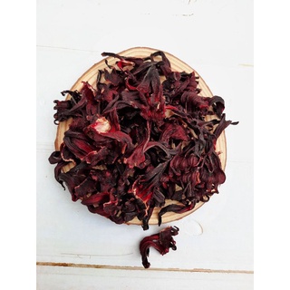 Trà hoa Atiso đỏ sấy khô (Hibiscus/ Lạc Thần hoa/ hoa vô thường)