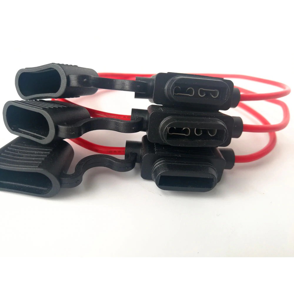 Hộp cầu chì đơn ATO, Mini, Low-profile mini  fuse chuyên dùng cho ô tô xe máy chống nước tuyệt đối