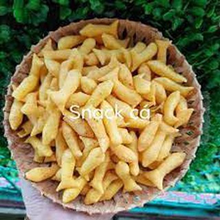 500gr Snack cá cay giòn giòn