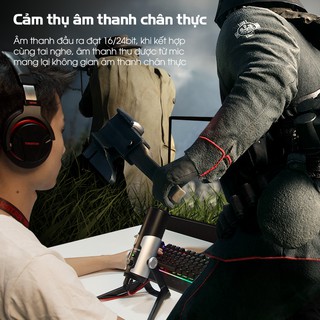 Micro thu âm cho streamer Takstar GX6
