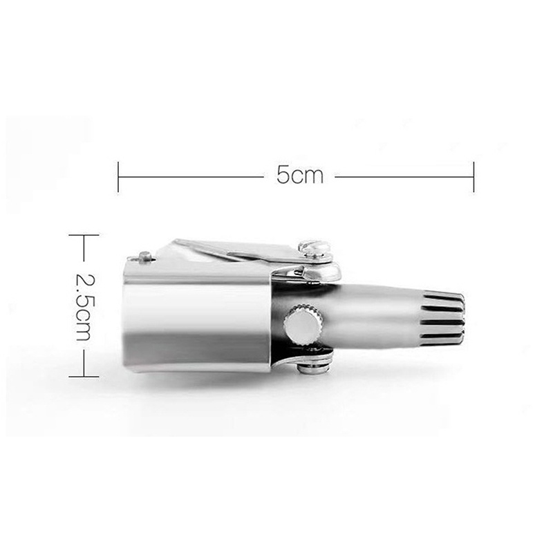 Dụng Cụ Tỉa Lông Chuyên Nghiệp Bằng Thép Không Gỉ