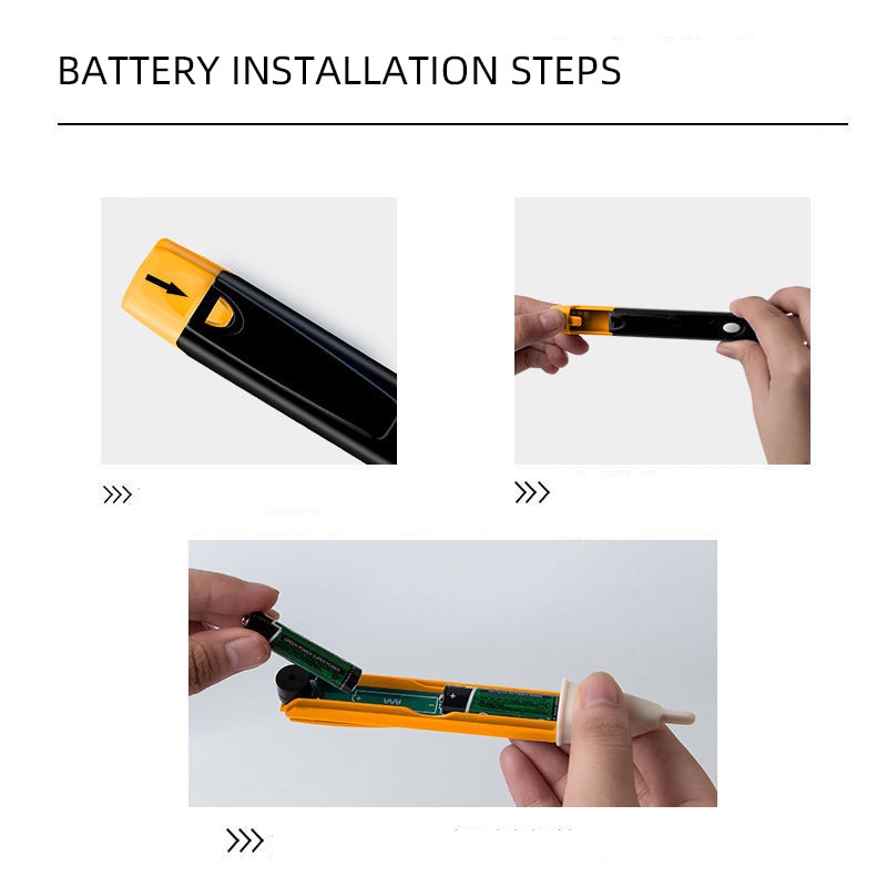 Bút Thử Điện Cảm Ứng Thông Minh Đa Năng Thông Dụng Cho Gia Đình