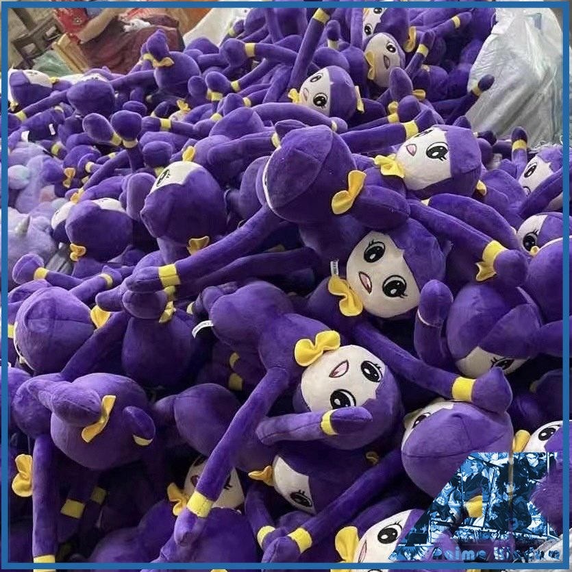 Poppy Playtime Chapter 3 Búp Bê Đồ Chơi 3 Mẹ Chân Dài 45cm