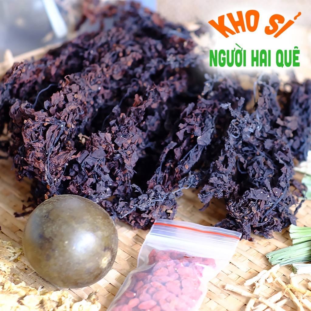 Sâm rong biển bông cúc gói nấu 5l nước | KHO SỈ NGƯỜI HAI QUÊ - HAIQUE FOOD