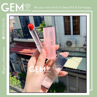 Son dưỡng DIOR Lip Glow / Lip Maximizer màu 001, 004, 012 (MẪU MỚI)