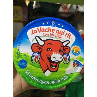 Phô mai con bò cười LaVache qui rit khối lượng 120g