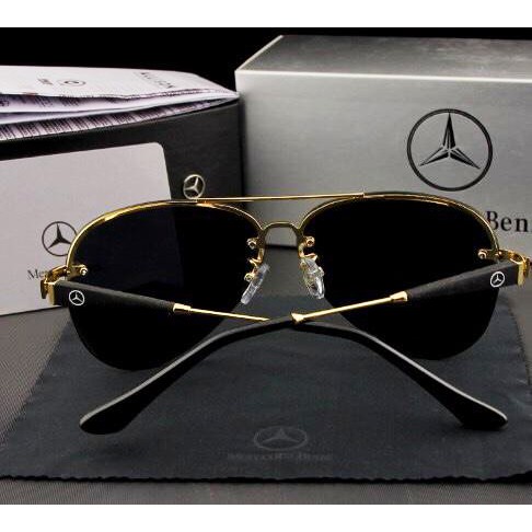 Kính mát Nam BZ Cao cấp, mắt Polarized phân cực, gọng siêu bền, Full box, Khăn lau kính, Thẻ bảo hành 1 năm | BigBuy360 - bigbuy360.vn