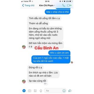 Tinh Dầu Tỏi Cầu Bình An
