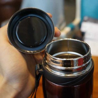 [ HOT ] Bình nước giữ nhiệt văn phòng 700ml