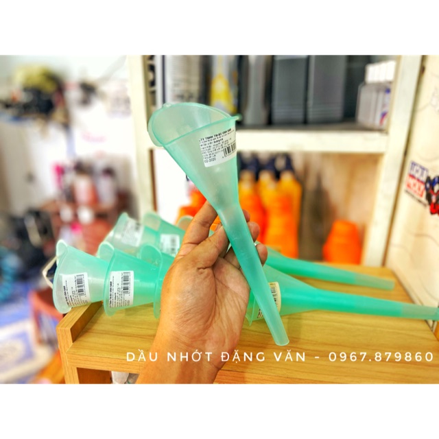 Phễu dụng cụ thay Nhớt cho các loại xe