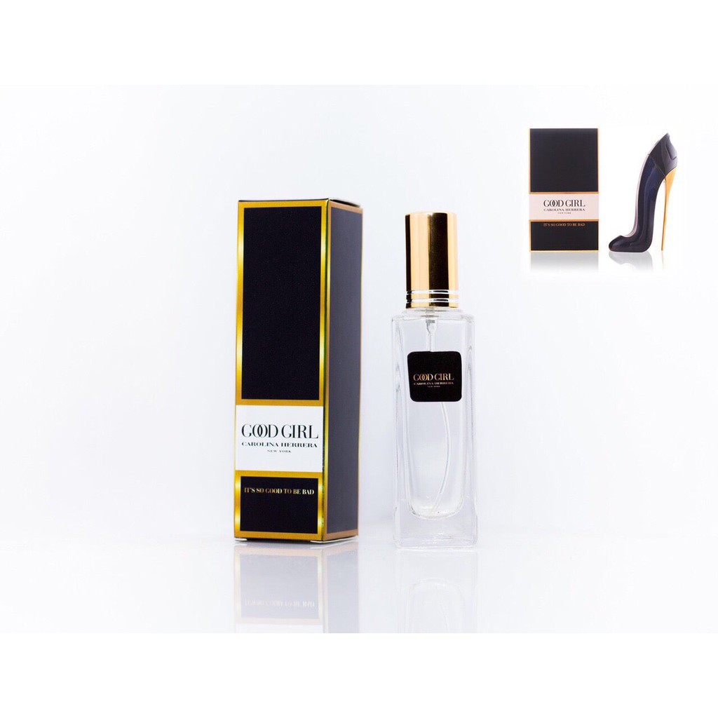 [Thơm lâu 8 tiếng] Nước hoa nữ Gudgirl 20ml - xịt thơm body cao cấp chính hãng Doney
