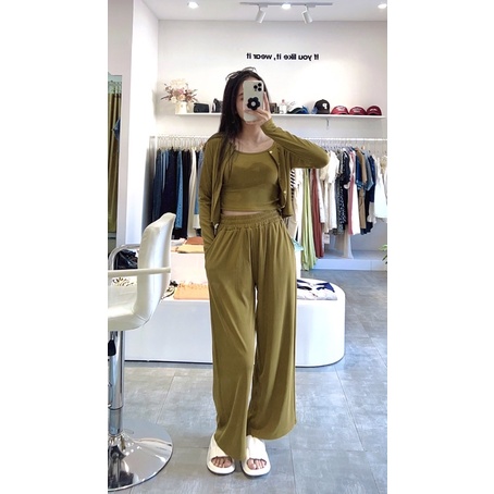 SET 3 chi tiết len tăm hàn HOTTREND 2022