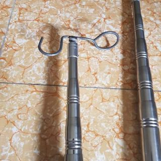 Sào rút bẫy chim inox đủ size giá rẻ