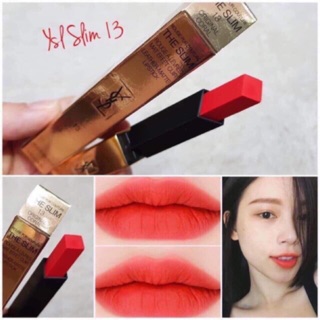 Son Ysl slim fullbox mầu 10 và 13 💋💋💋