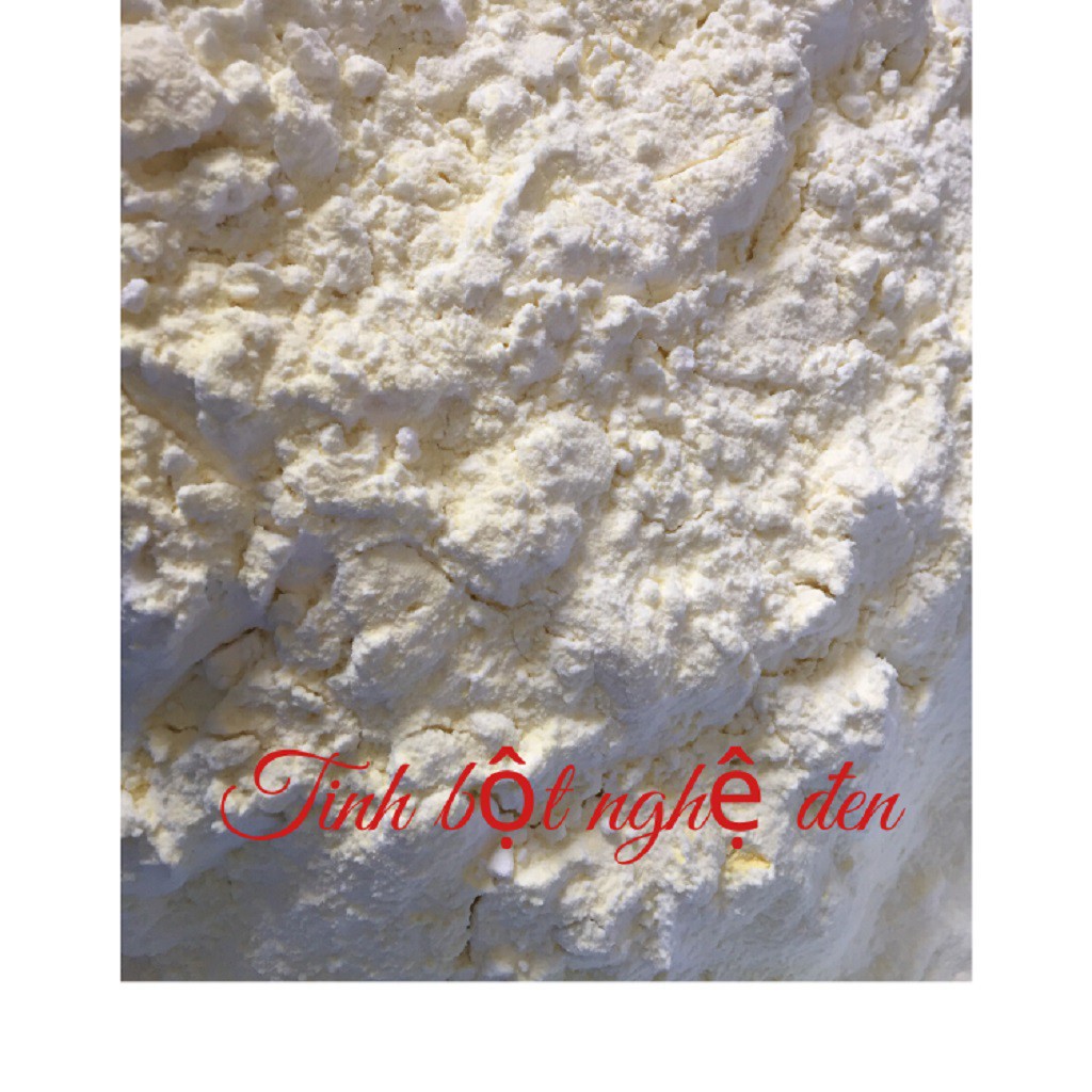 Tinh bột nghệ đen nguyên chất TAM-ĐẢO 500g, bột nghệ làm đẹp giảm mỡ bụng chữa đau dạ dày liền sẹo vết thâm hiệu quả | BigBuy360 - bigbuy360.vn