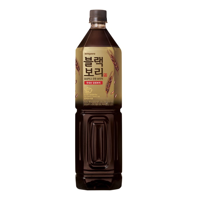Trà Lúa Mạch Đen 1.5 lít ( Không Đường )