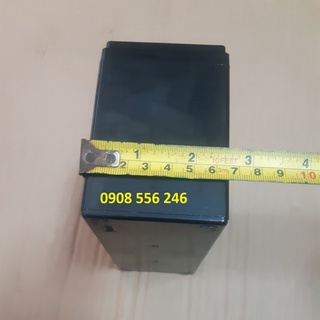 Accu dùng cho bình xịt bằng điện