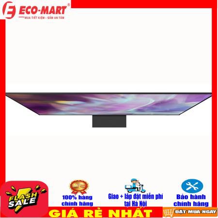 QA65Q60A QLed Tivi Samsung QA65Q60AAKXXV 65 Inch 4K New 2021 | WebRaoVat - webraovat.net.vn