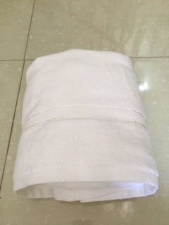 Combo 1 khăn tắm + 1 khăn mặt