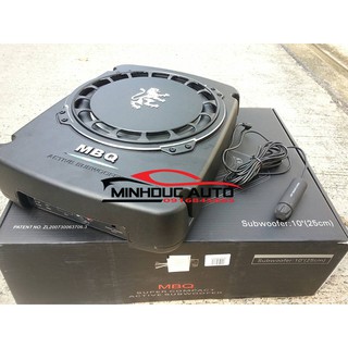 Loa siêu trầm MBQ 10RL