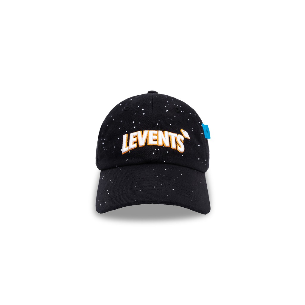Mũ LEVENTS Space Cap/ Galaxy Black