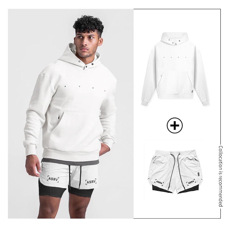 Áo hoodie trẻ trung năng động thời trang dành cho nam