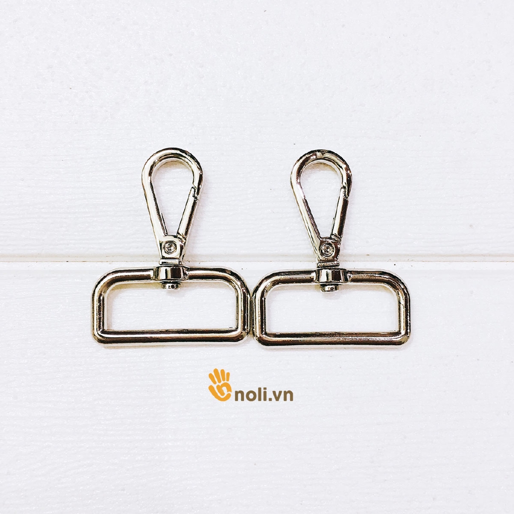 Càng cua chữ D 4.0cm (1 cái)