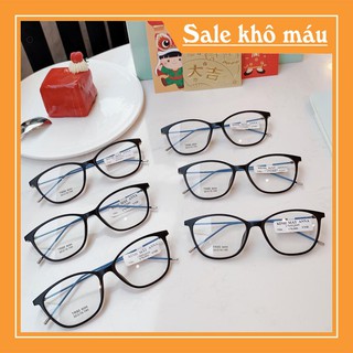 [Ting Ting] - Gọng Kính Hàn Quốc Kim loại nhựa Đồng Giá 30k Số lượng có hạn - Gọng Kính Mắt Nam Nữ AnnaEyeWear