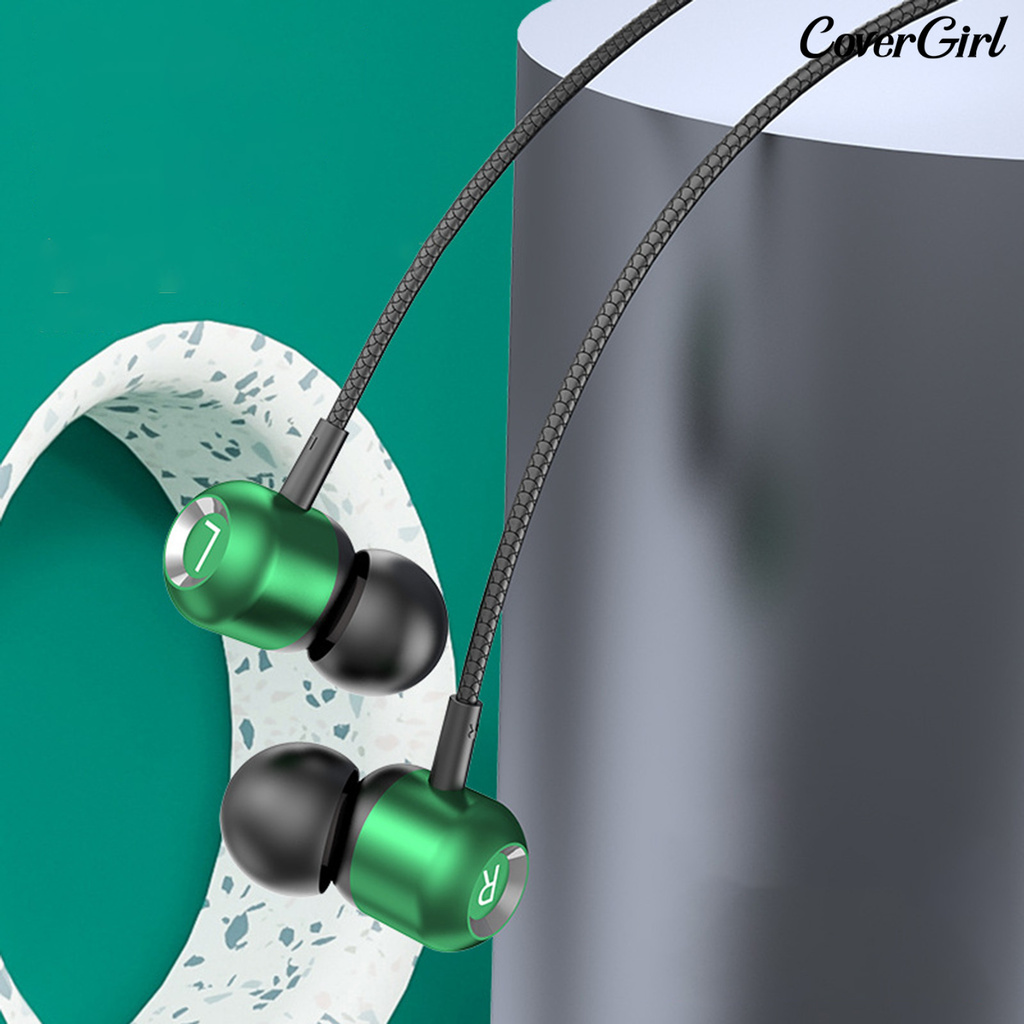 Tai Nghe Nhét Tai Jack 3.5mm Chất Lượng Cao 1.2m | BigBuy360 - bigbuy360.vn