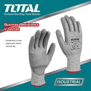 GĂNG TAY CHỐNG CẮT TOTAL TSP1701-XL [GĂNG TAY CHÍNH HÃNG] RẺ [BẢO HỘ LAO ĐỘNG]