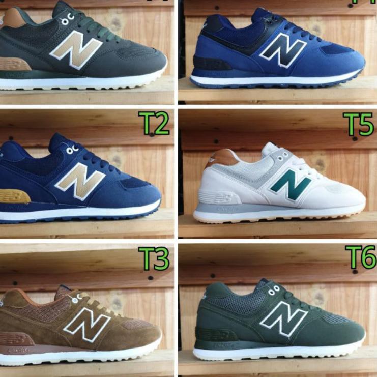 Giày Thể Thao New Balance 574 Encap / Nb 574 Gk34