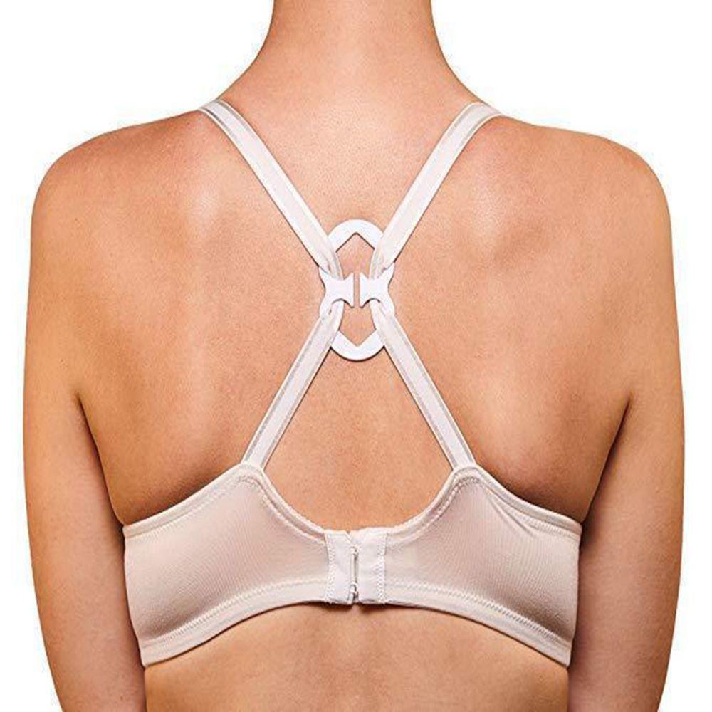 Dây Áo Ngực Khóa Cài Chống Trượt Có Thể Điều Chỉnh Dành Cho Nữ