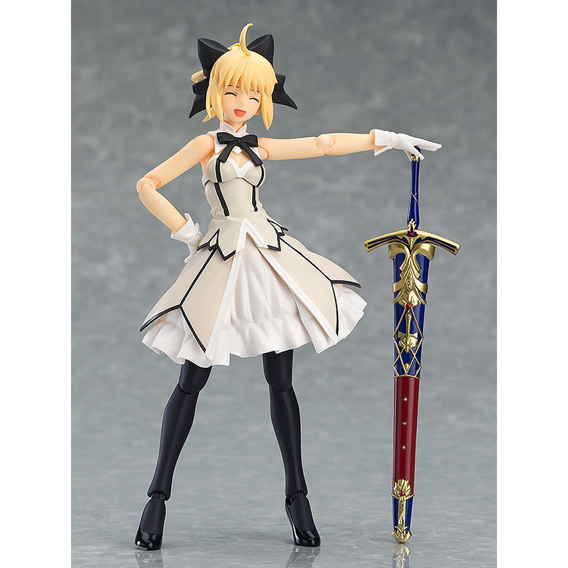 Mô hình chính hãng Figma  FateGrand Order - Saber Lily