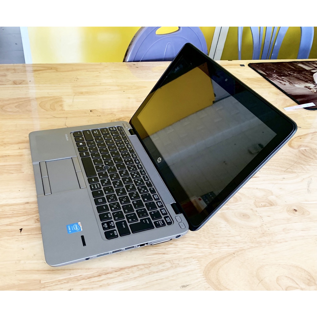 Laptop HP Elitebook 820-G2 Core i5-5300U Ram 4GB SSD 120GB VGA ON Màn Hình 12.5 Inch Vỏ Nhôm | BigBuy360 - bigbuy360.vn