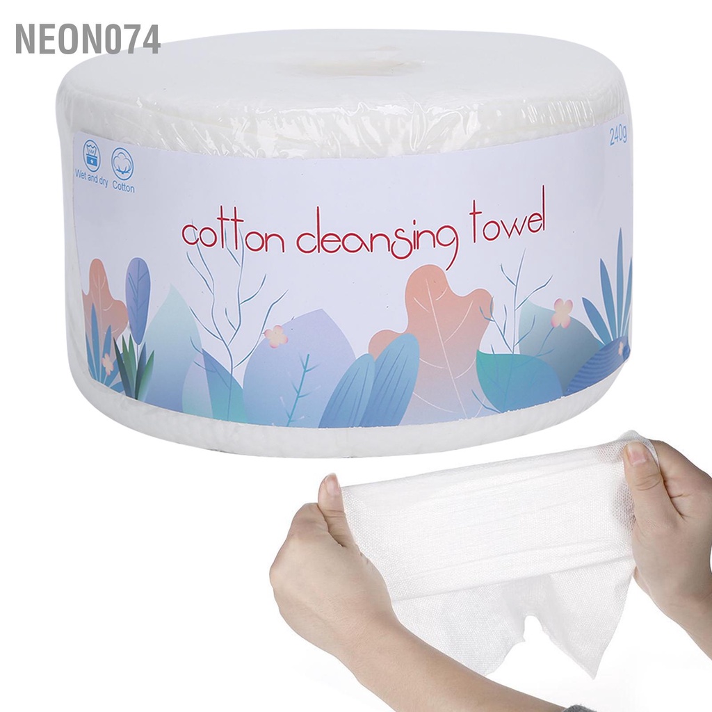 Giấy lau đa năng trong xăm hình - dùng một lần Hình chuyên nghiệp Vệ sinh Neon074