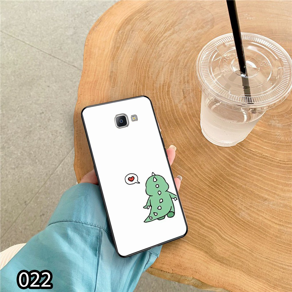 [HOT] Ốp lưng Samsung A9 Pro/C9 Pro in hình Dino Saur  Siêu đẹp, độc, lạ_KINGSTORE.HN_Ốp SS A9Pro/C9Pro