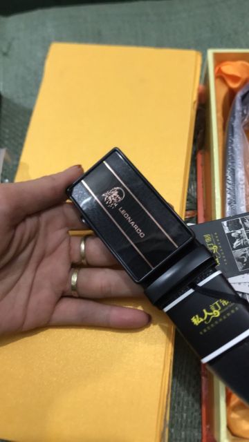 [Bán Chạy_Freeship] Thắt lưng- Dây nịt nam cao cấp