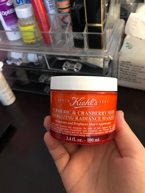 Mặt nạ nghệ Kiehls 100ml